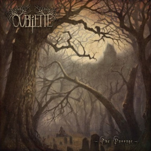 Oubliette - The Passage [CD]
