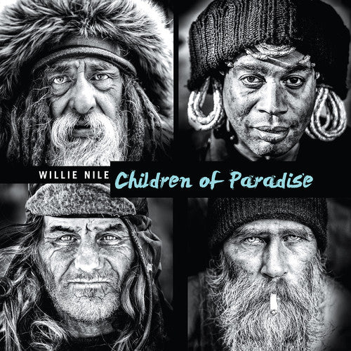 Willie Nile - Children Of Paradise Music CD