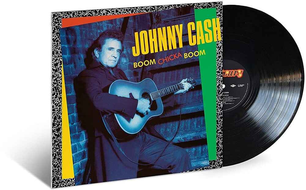 Boom Chicka Boom [LP]