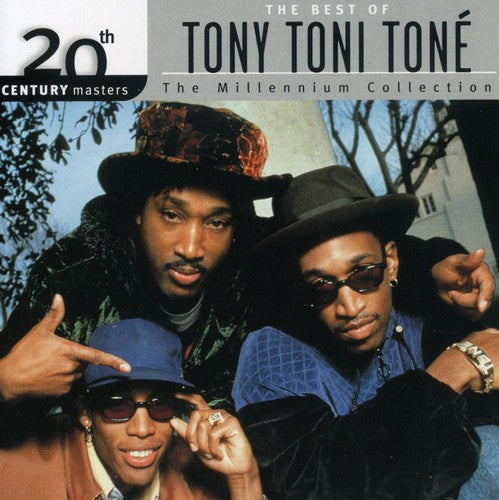 Tony!Toni!Tone! - 20th Century Masters: Millennium Collection [CD]