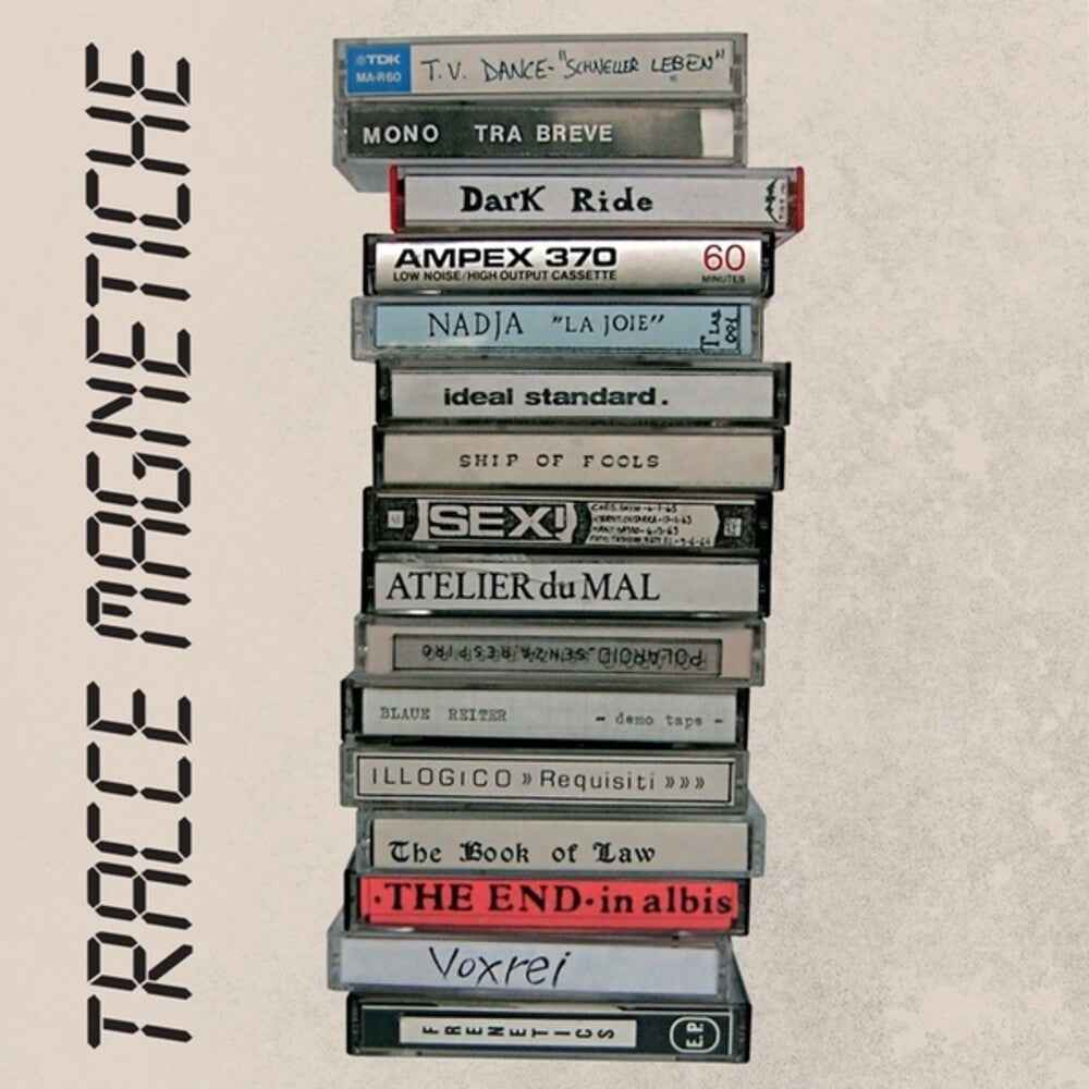 Tracce Magnetiche / Various [Record Store Day] (2pk)