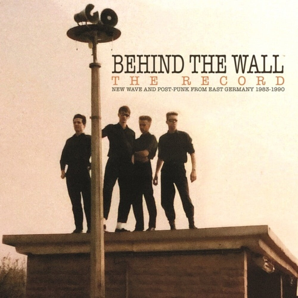 Beyond The Wall Record / Various Rex 2pk - Beyond The Wall: Record / Various [Record Store Day] (2pk) Vinyl Record