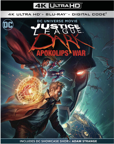Justice League Dark: Apokolips War - Justice League Dark: Apokolips War - UHD