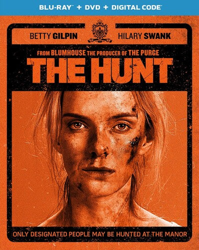 Hunt - Hunt - Blu-ray