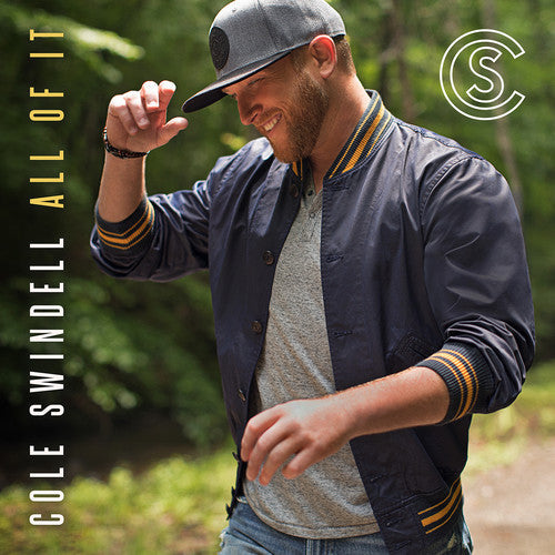 Cole Swindell - All Of It [CD]