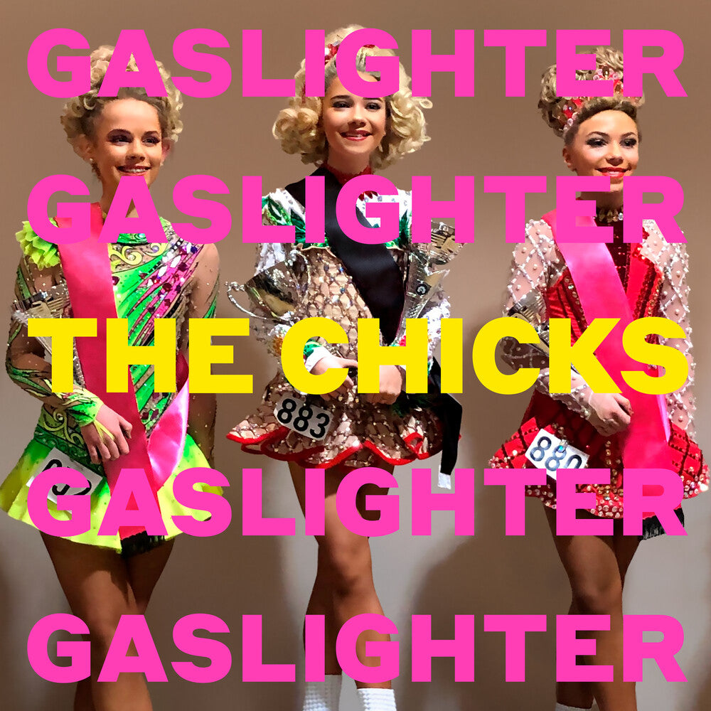 The Chicks - Gaslighter [LP] Vinyl Record