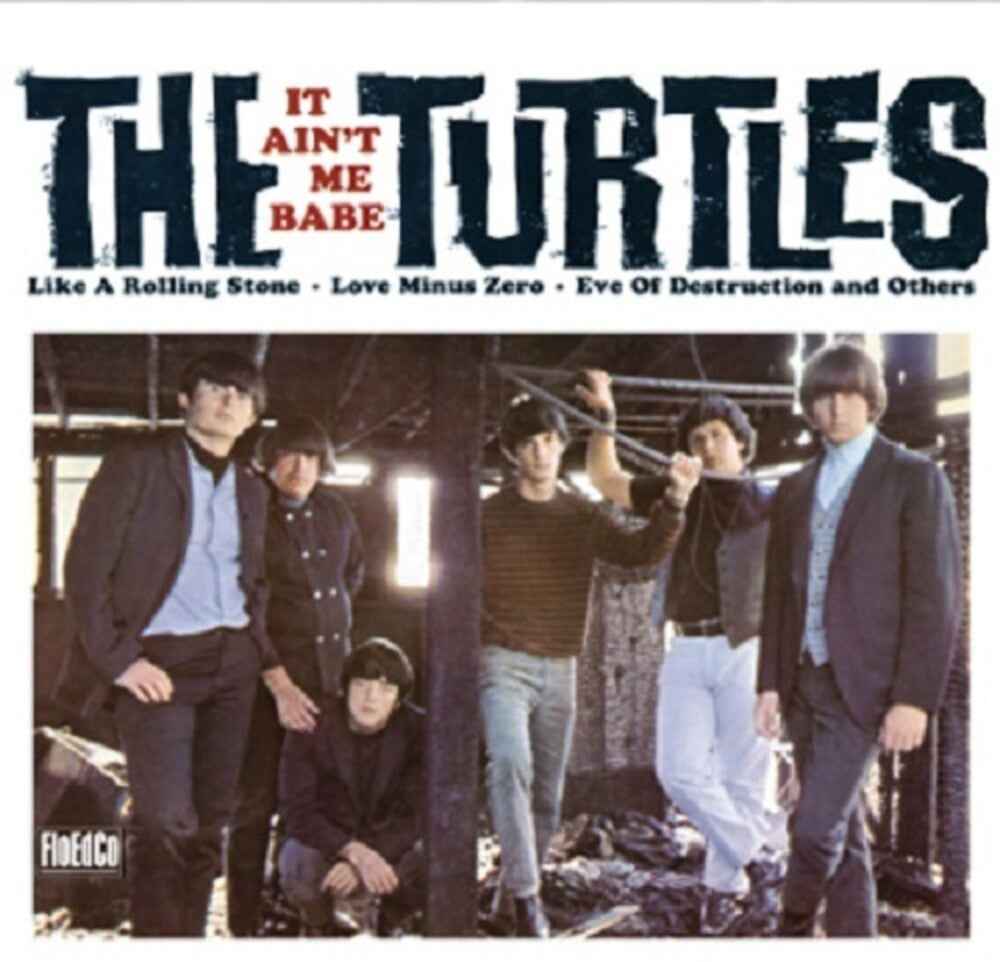 It Ain't Me Babe: Remastered [2LP]