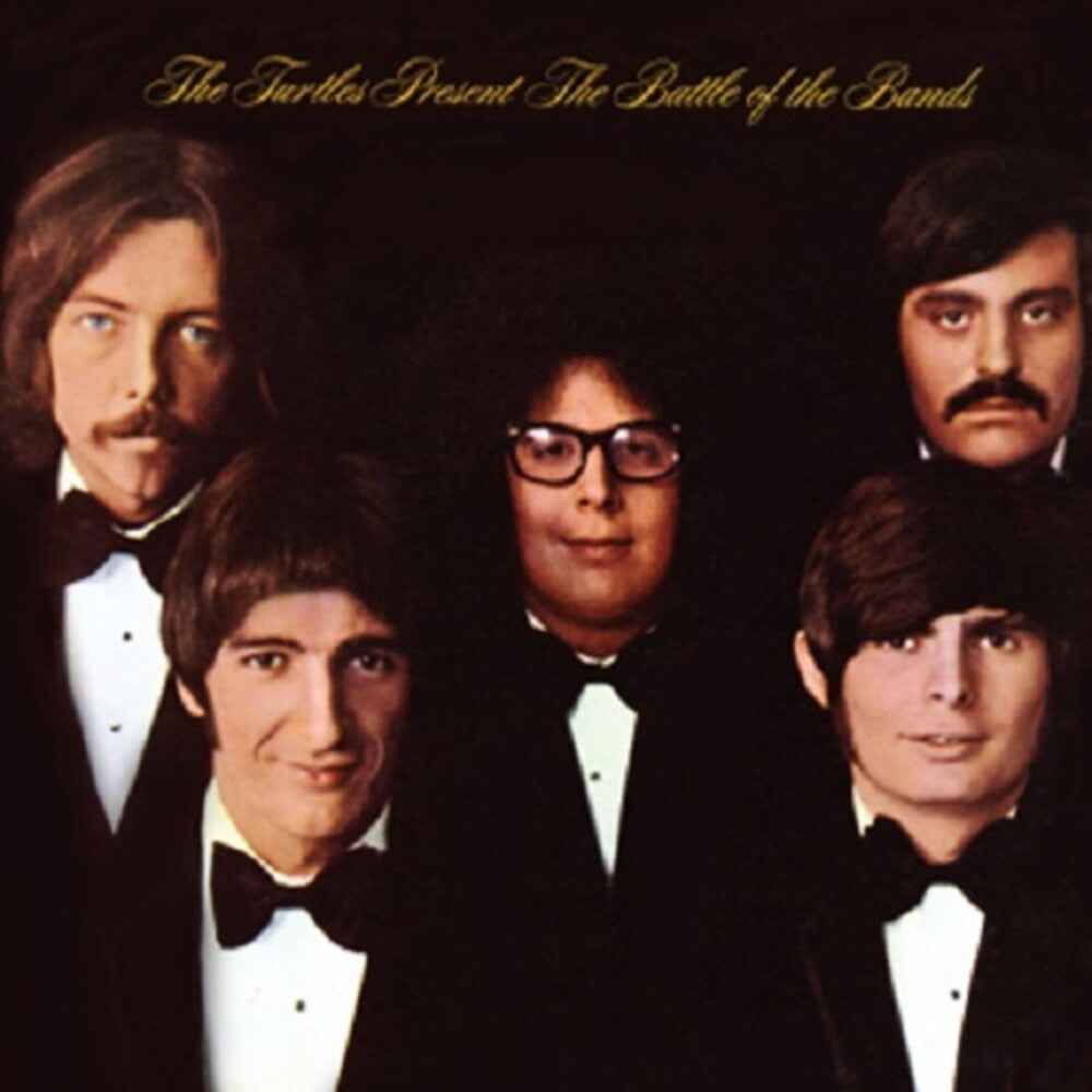 Battle Of The Bands: Remastered [2LP]
