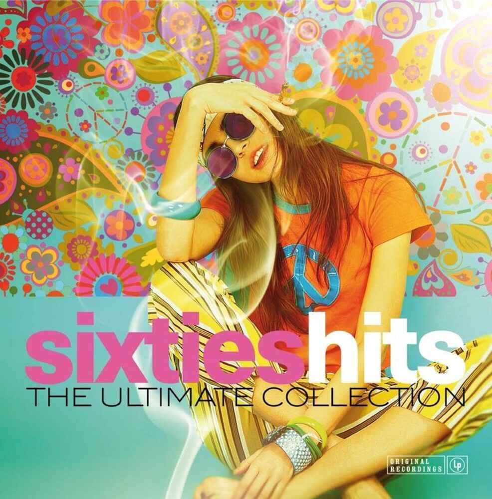 Ultimate Sixties Collection / Various [LP]