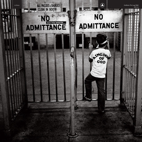 Uniform - Long Walk [CD]