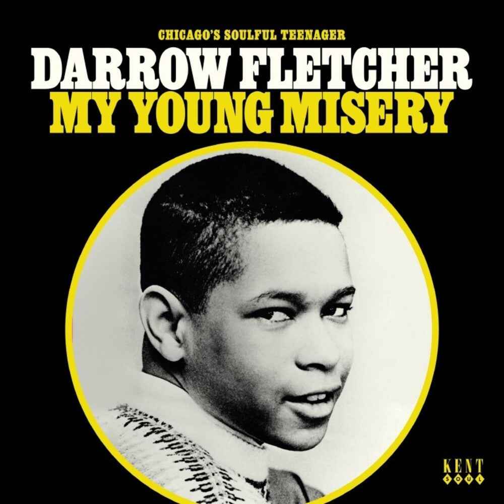 My Young Misery [LP]