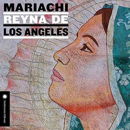Mariachi Reyna De Los Angeles [CD]