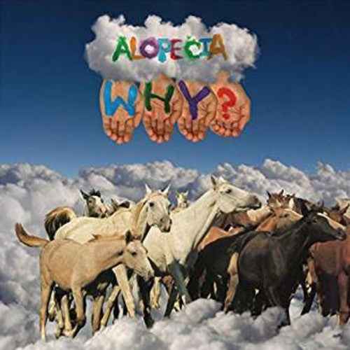 Alopecia (10 Year Anniversary Edition) [CD]