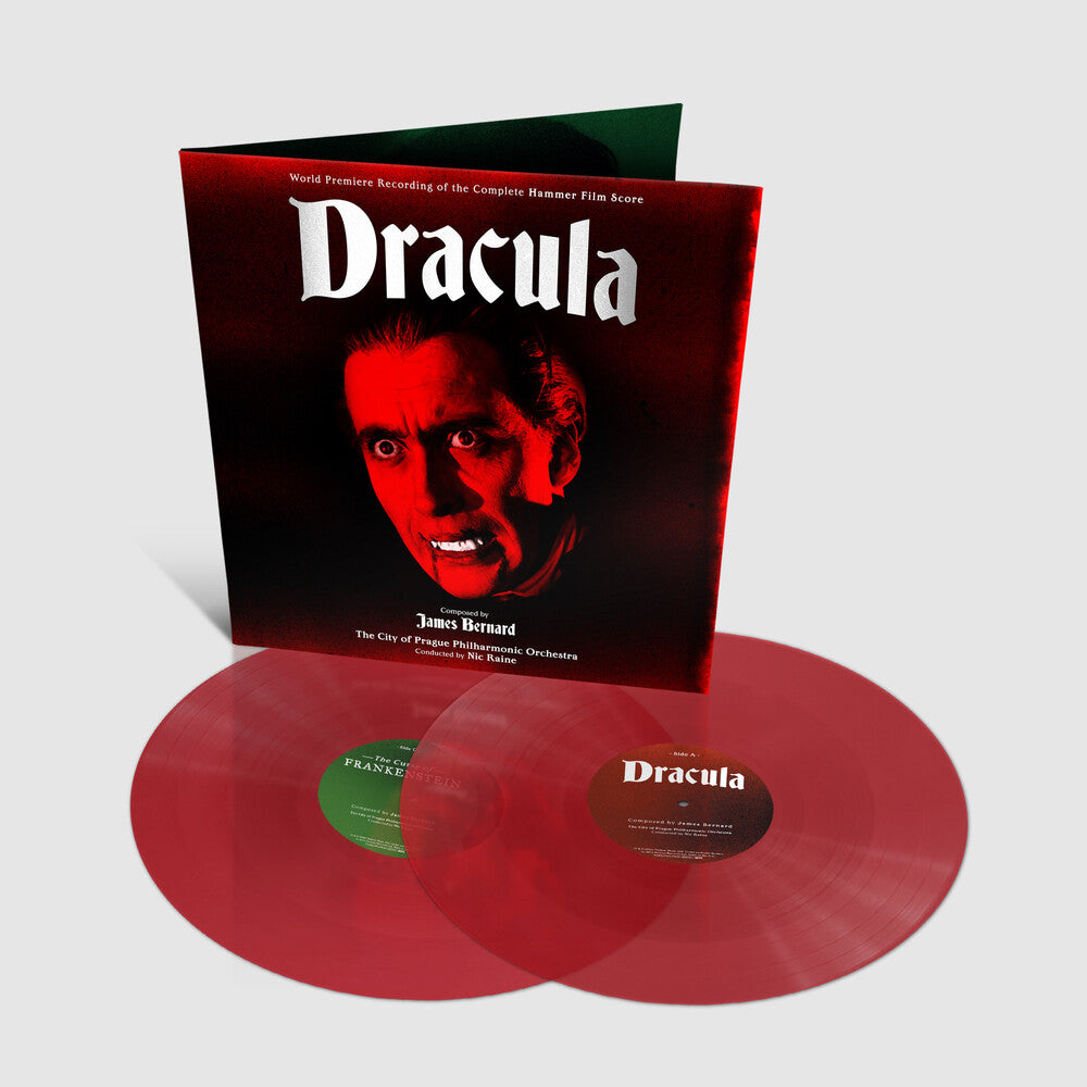 Dracula / The Curse Of Frankenstein (Gate) (Grn) [LP]