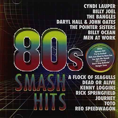 80s Smash Hits / Various [CD]