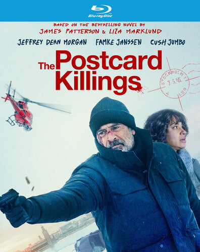 Postcard Killings/bd - Postcard Killings/bd - Blu-ray