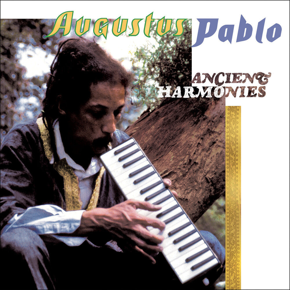 Augustus Pablo - Ancient Harmonies [CD]