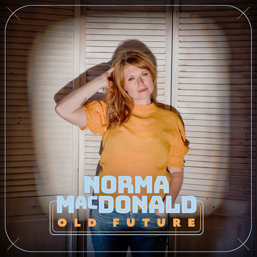 Norma Macdonald - Old Future [LP] Vinyl Record