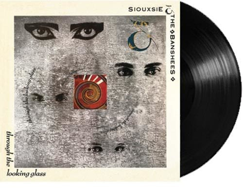 Siouxsie And The Banshees - Through The Looking Glass [LP] Vinyl Record