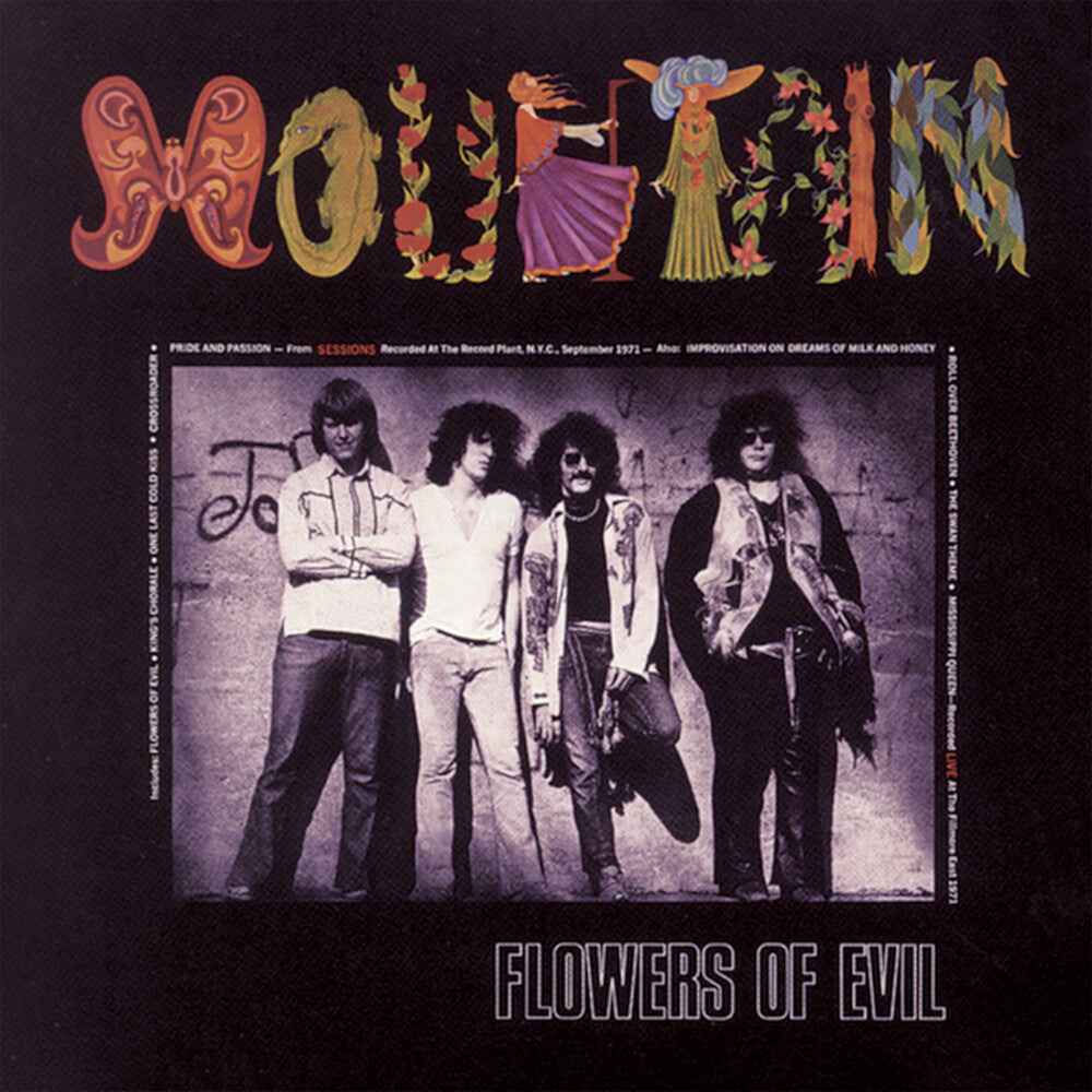 Flowers of Evil [CD]