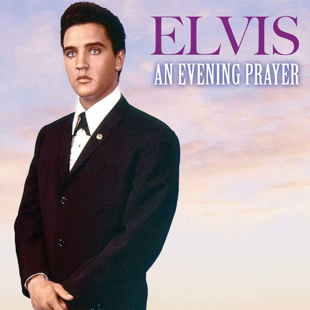 An Evening Prayer [CD]