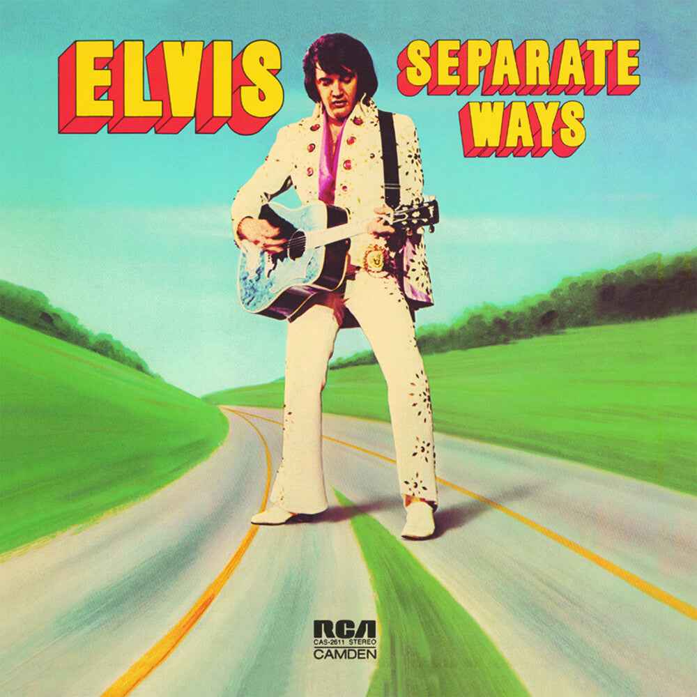 Separate Ways [CD]