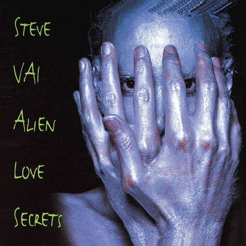 Alien Love Secrets [CD]