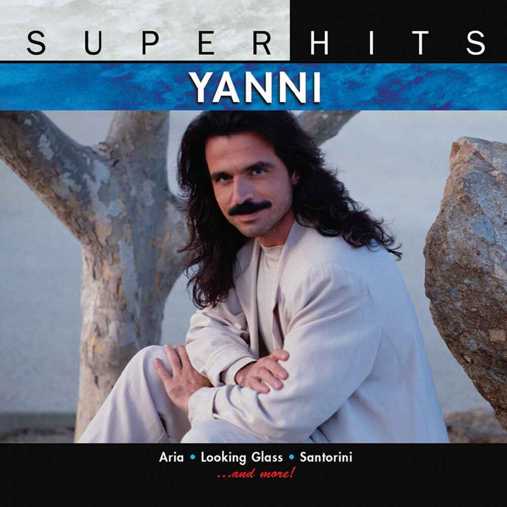 Super Hits: Yanni [CD]