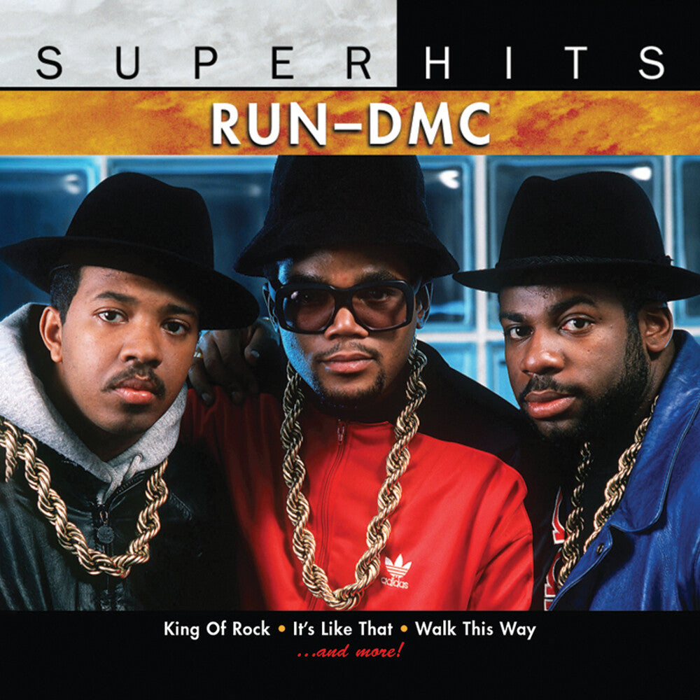RUN-D.M.C. - Run-DMC: Super Hits [CD]
