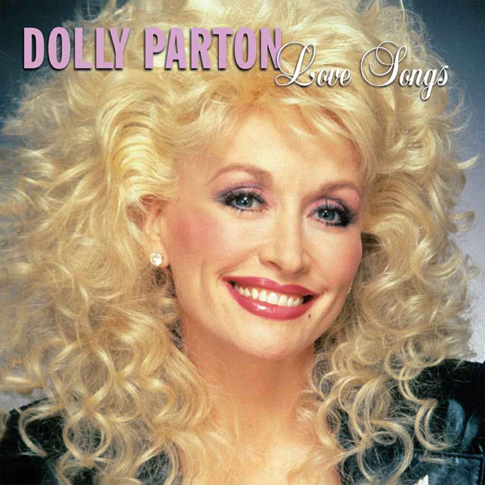 Love Songs: Dolly Parton [CD]