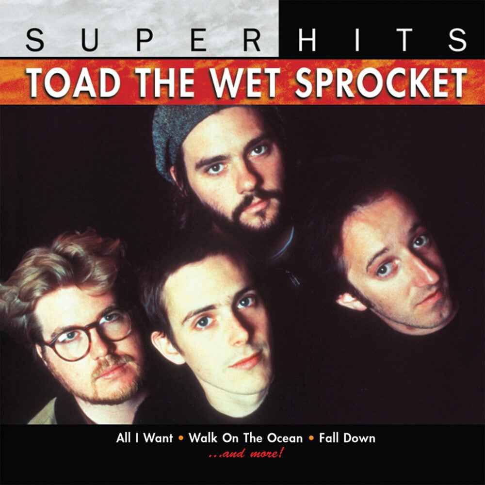 Toad The Wet Sprocket: Super Hits [CD]