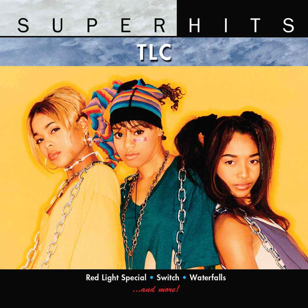 Super Hits: TLC [CD]