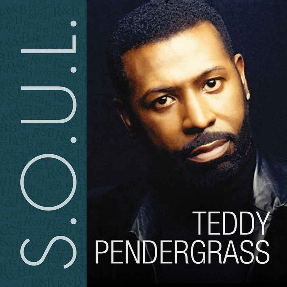 S.O.U.L.: Teddy Pendergrass [CD]