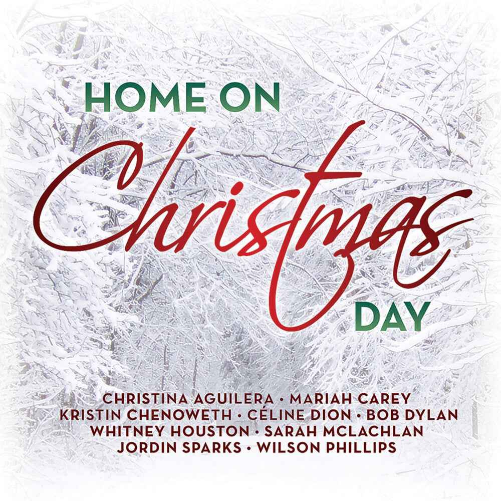 Home On Christmas Day (Various Artists) [CD]