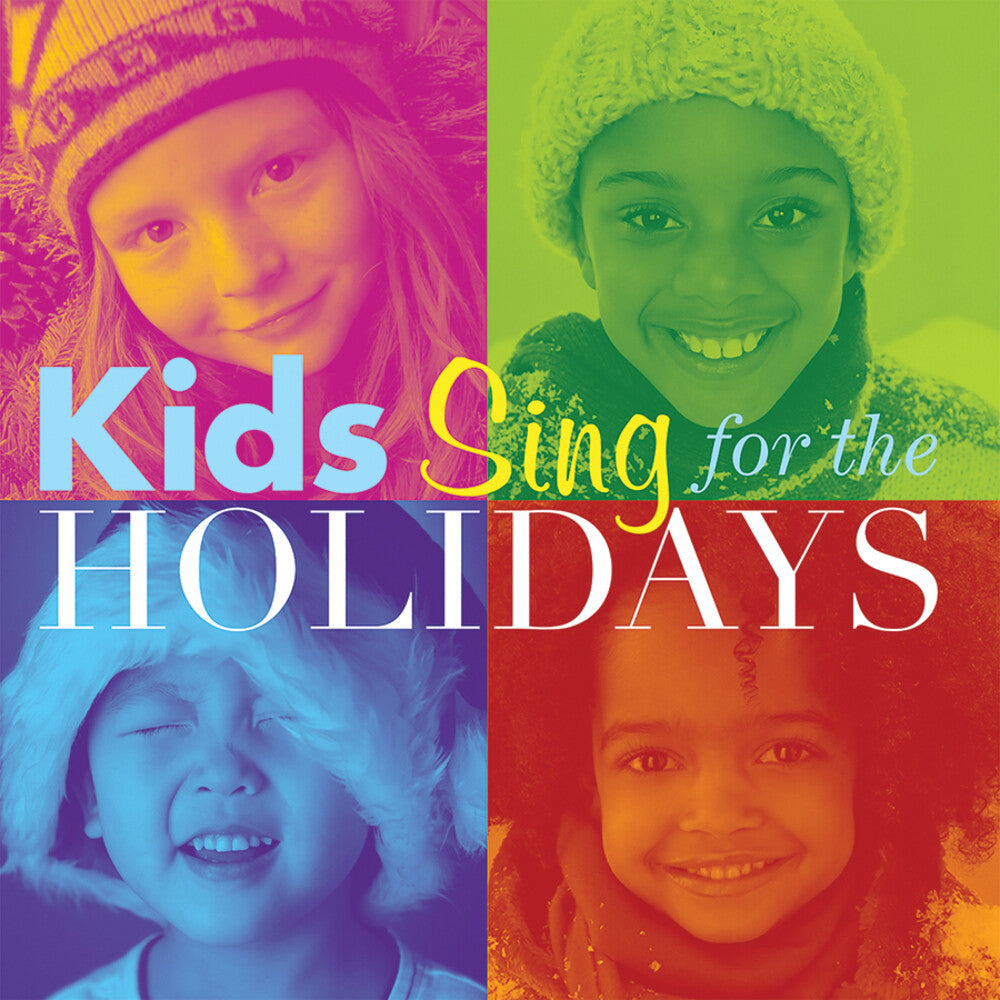 Various Artists - Kids Sing for the Holidays (Various Artists) [CD]