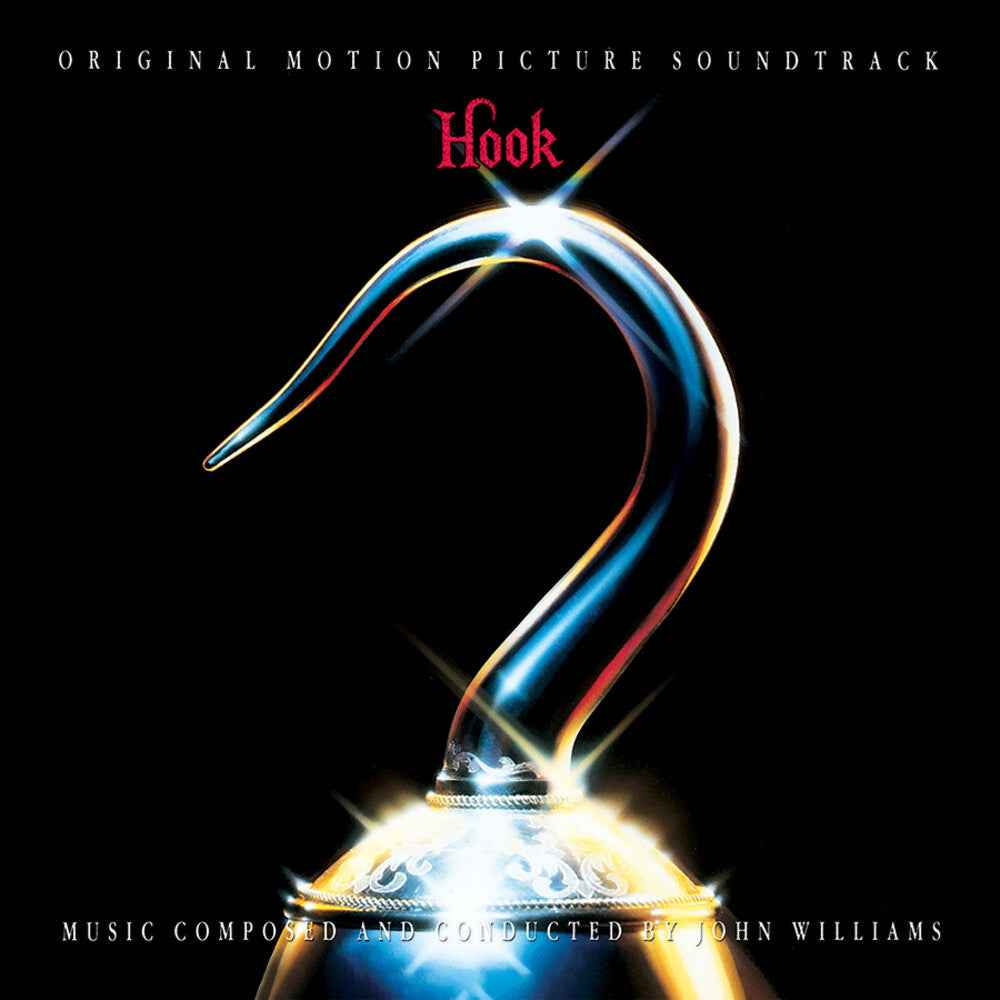 Hook (Original Motion Picture Soundtrack) [CD]