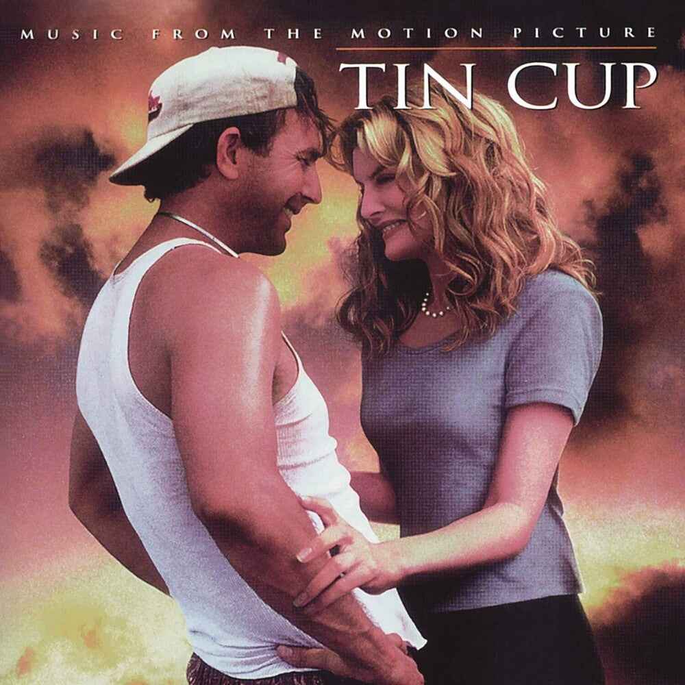 Tin Cup (Music From the Motion Picture) [CD]