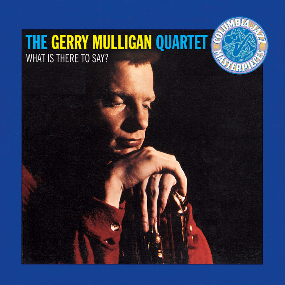 Gerry Mulligan - What Is There To Say [CD]