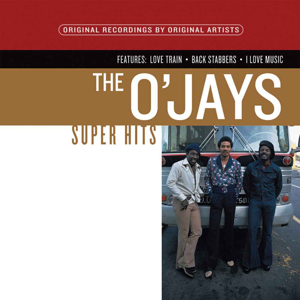 The O'Jays Greatest Hits [CD]