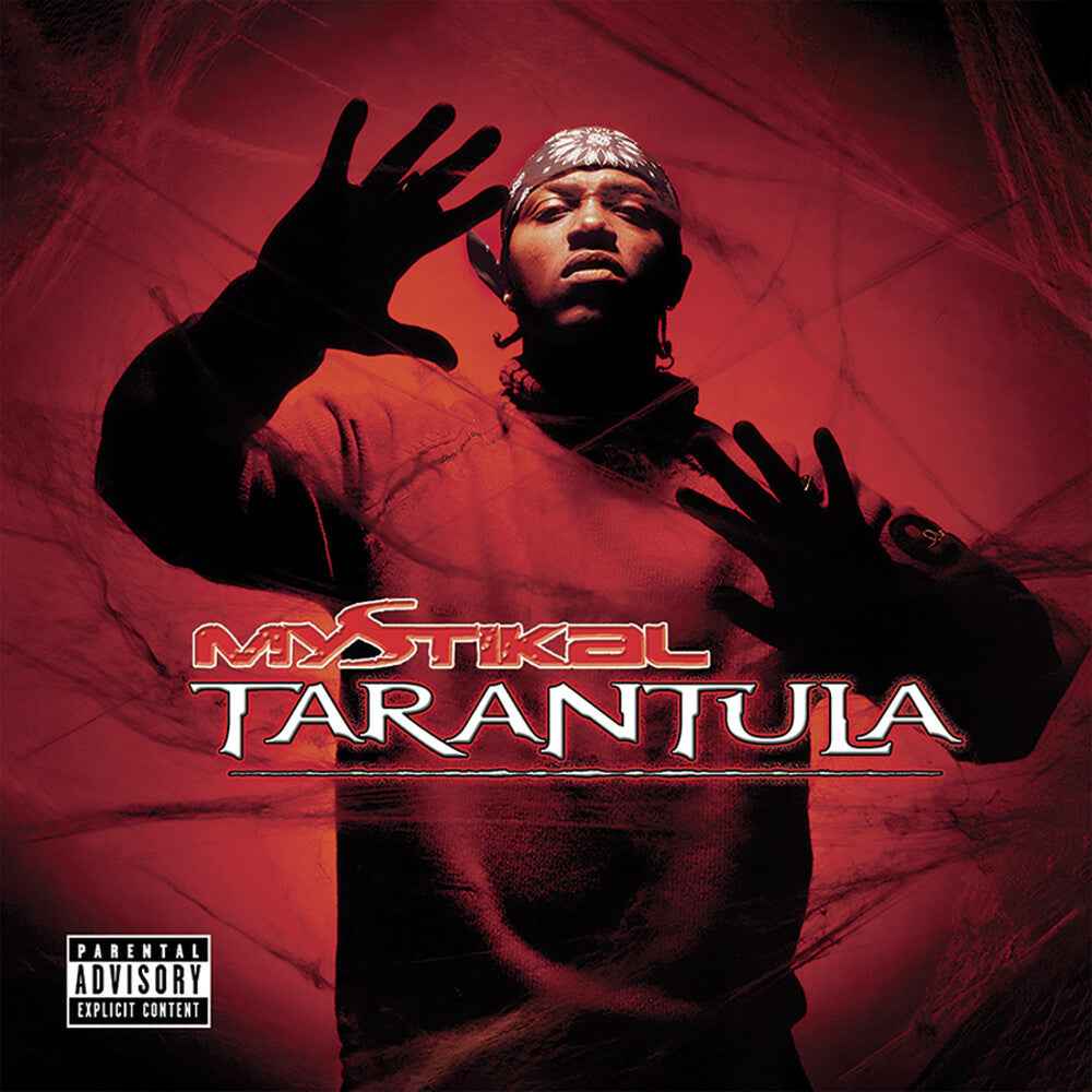 Tarantula [CD]