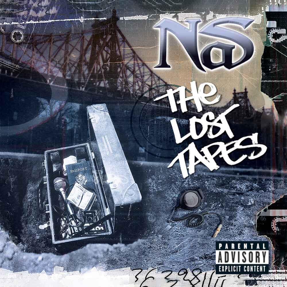 The Lost Tapes [CD]