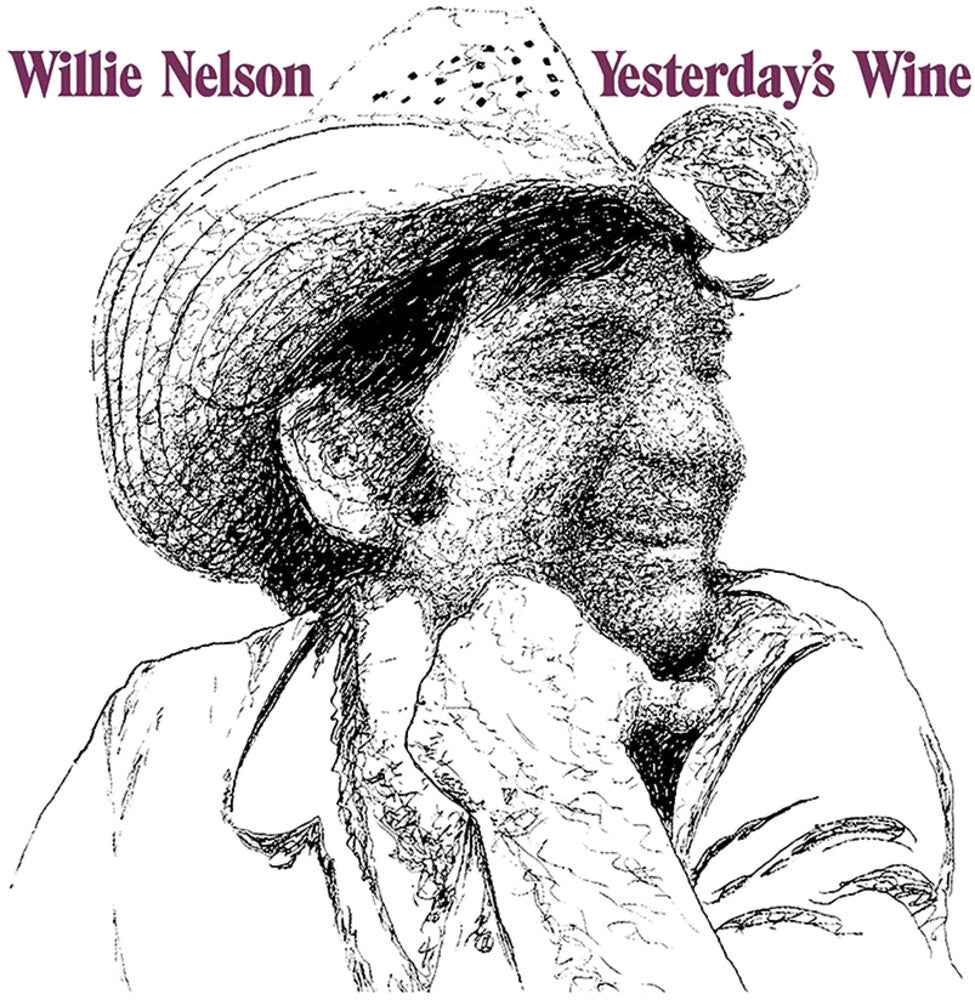 Yesterday's Wine [CD]