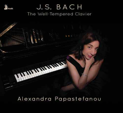 Well Tempered Clavier [4 CD]