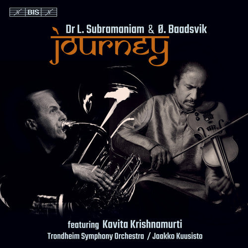 Subramaniam - Journey / Music for Indian Violin & Tuba [CD]