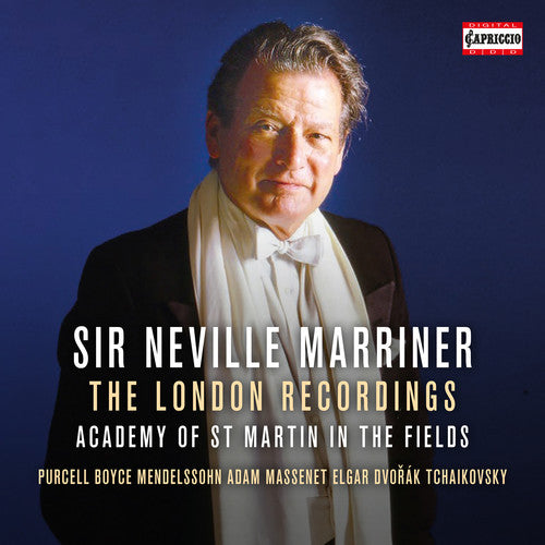 Tchaikovsky - Sir Neville Marriner [14 CD]