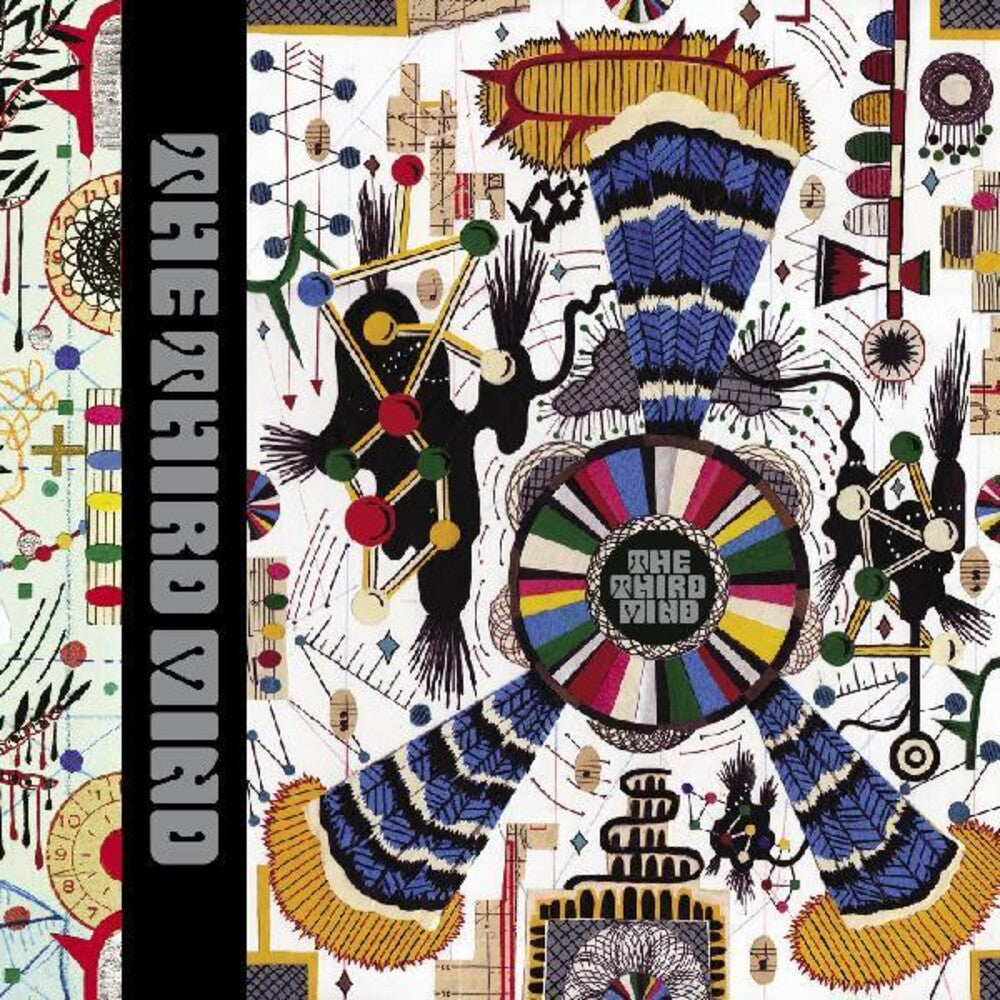 The Third Mind - The Third Mind [CD]