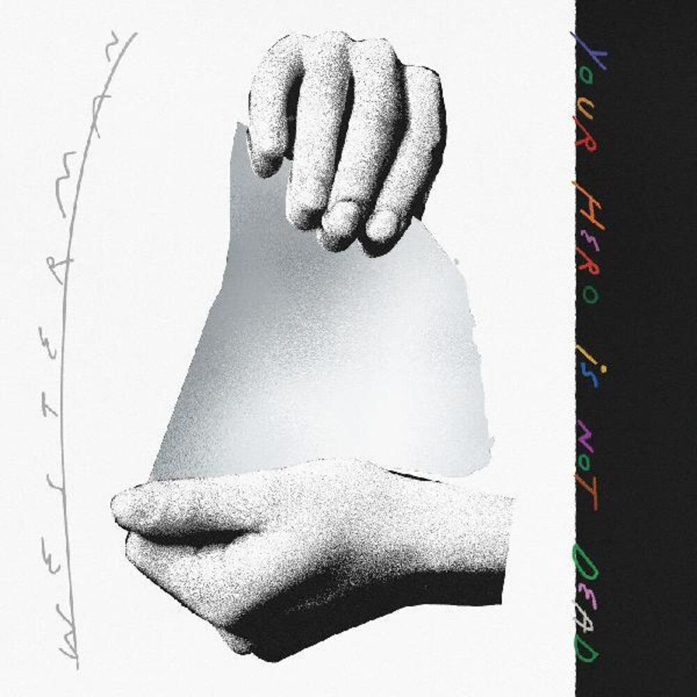 Westerman - Your Hero Is Not Dead [LP] Vinyl Record