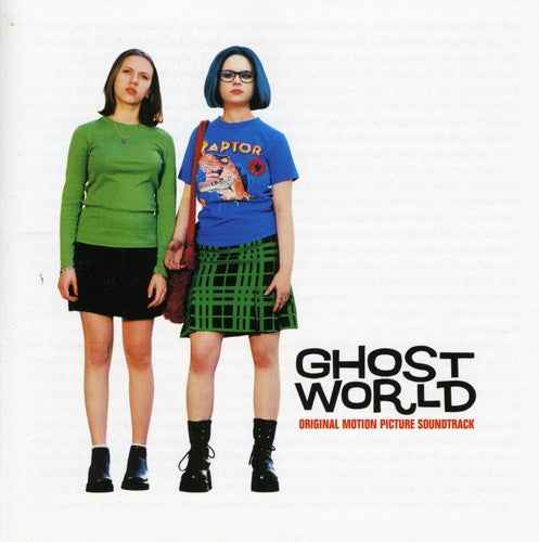 Ghost World (Original Soundtrack) [CD]