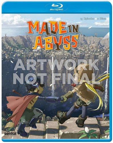 Made In Abyss - Made In Abyss - Blu-ray