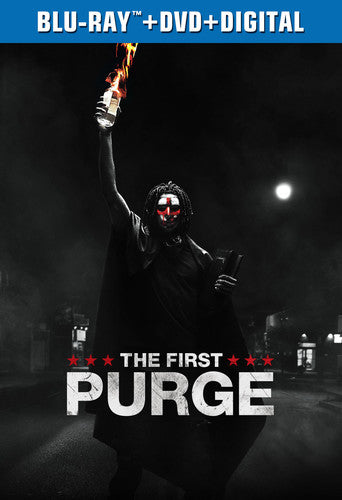 First Purge - First Purge - Blu-ray